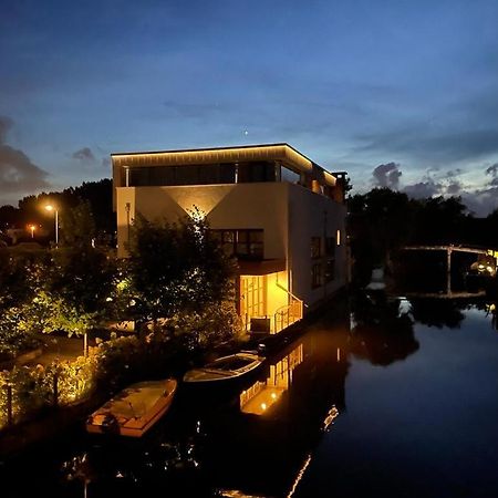 Above And Beyond - Luxe Suite Met Sauna En Stoomdouche Zaandam Exteriér fotografie