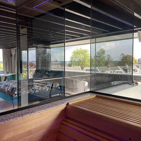Above And Beyond - Luxe Suite Met Sauna En Stoomdouche Zaandam Exteriér fotografie