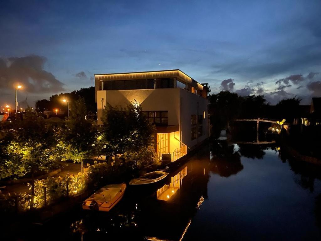 Above And Beyond - Luxe Suite Met Sauna En Stoomdouche Zaandam Exteriér fotografie