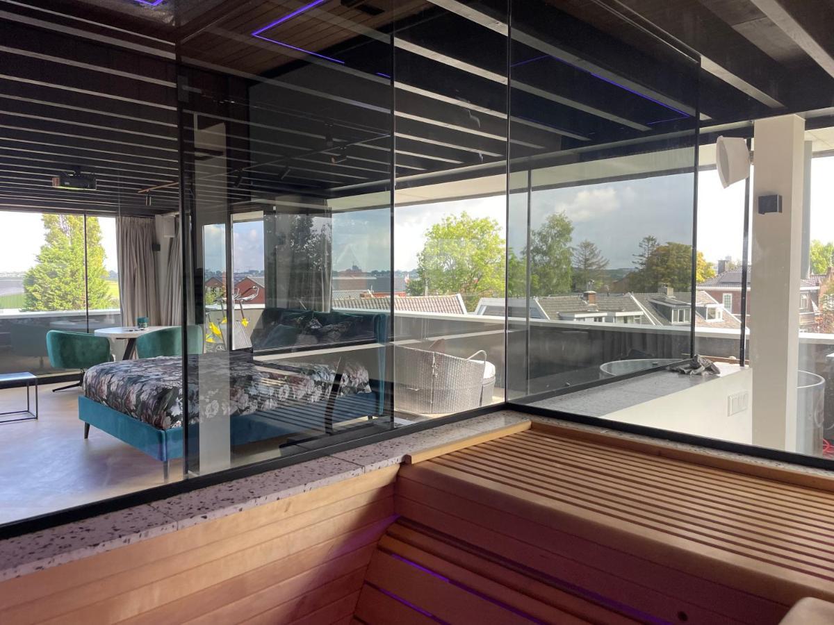 Above And Beyond - Luxe Suite Met Sauna En Stoomdouche Zaandam Exteriér fotografie