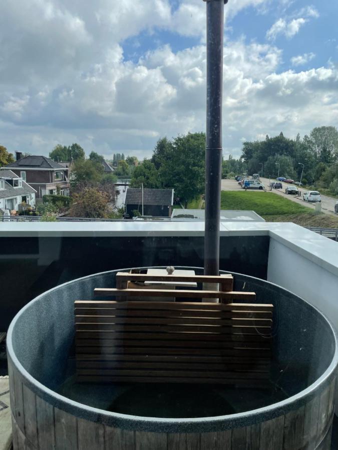 Above And Beyond - Luxe Suite Met Sauna En Stoomdouche Zaandam Exteriér fotografie