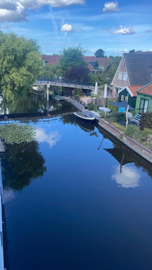 Above And Beyond - Luxe Suite Met Sauna En Stoomdouche Zaandam Exteriér fotografie